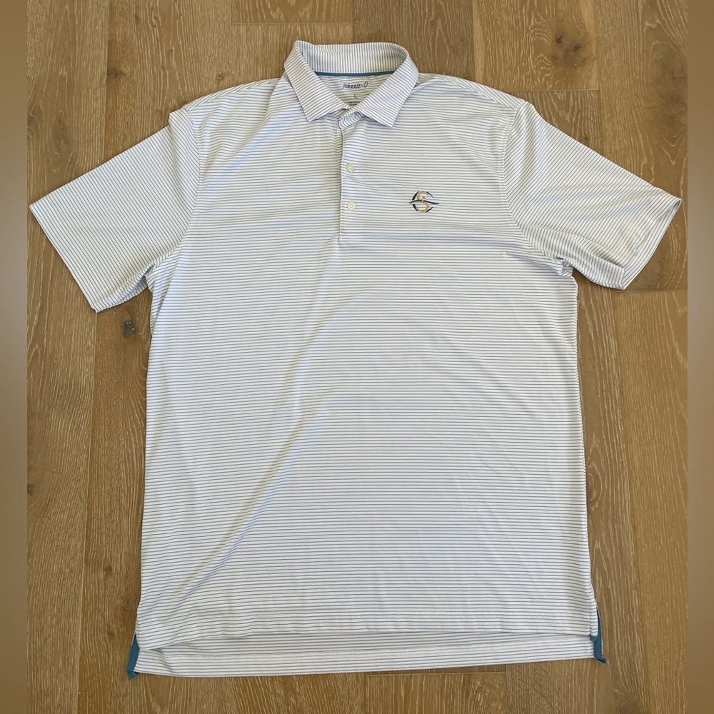 Men’s Johnnie-O Performance Polo - L